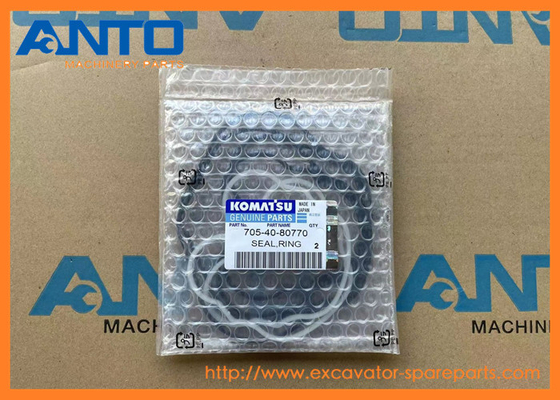 705-40-80770 7054080770 Seal Ring Fit KOMATSU Penggali HB205 HB215 PC2000 PC300
