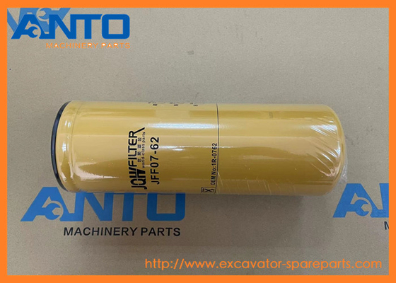 1R0762 JFF07-62 suku cadang excavator filter bahan bakar untuk C9 C11