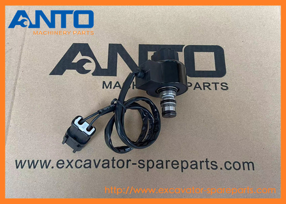 203-60-42240 2036042240 Solenoid Valve Untuk Komatsu Excavator Spare Parts PC100 PC100L PC100S
