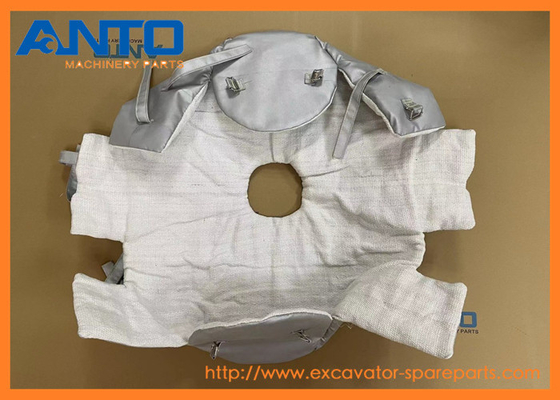 6754-81-5811 6754815811 Cover Komatsu Wheel Loader suku cadang untuk SAA6D107E-1D