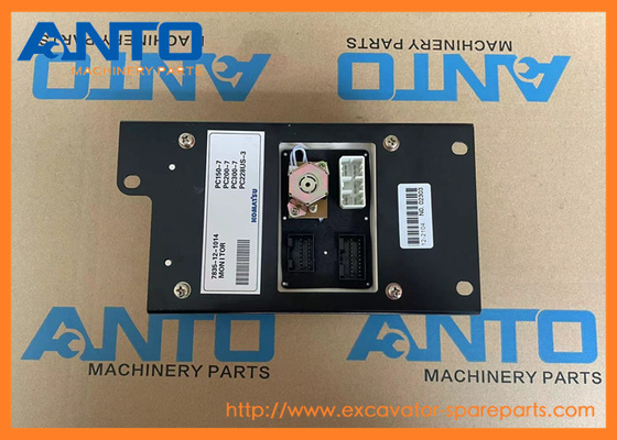 7835-12-1014 7835-12-1003 Monitor KOMATSU suku cadang excavator untuk PC160LC-7