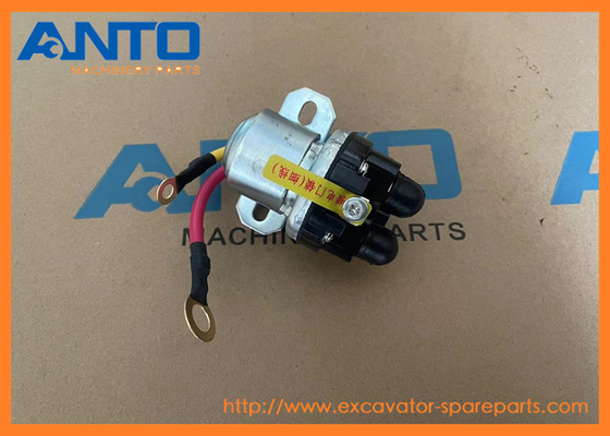 21N630120 Mulai Relay HYUNDAI Excavator Spare Parts Untuk R130W3 HL730-7