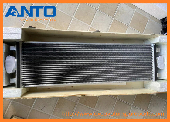206-03-24130 2060324130 Oil Cooler Assembly KOMATSU Excavator Spare Parts Untuk PC220-8M0