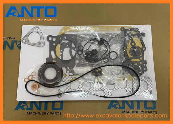 5878107774 5878126420 Mesin Gasket Kit HITACHI Excavator Spare Parts Untuk EX30