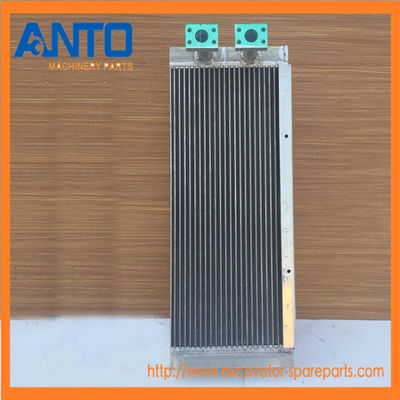 VOE14549880 VOE14661155 VOE14549879 Excavator Engine Parts Engine Oil Cooler Untuk VOE EC210B