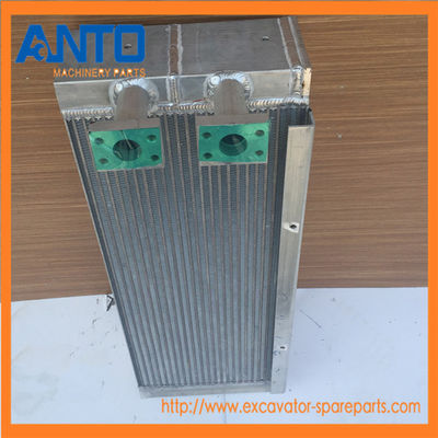 VOE14549880 VOE14661155 VOE14549879 Excavator Engine Parts Engine Oil Cooler Untuk VOE EC210B