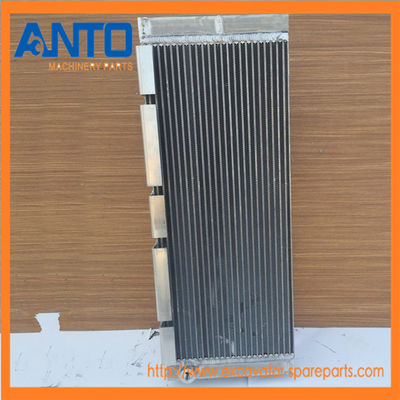 VOE14549880 VOE14661155 VOE14549879 Excavator Engine Parts Engine Oil Cooler Untuk VOE EC210B