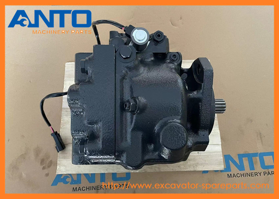707-1W-00741 Pompa Hidraulik Komatsu Loader suku cadang Untuk WA380-6