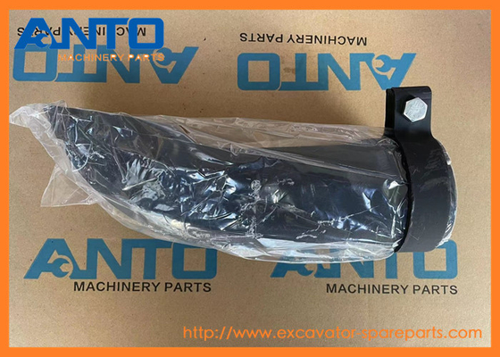 11Q633080 Tail Pipe HYUNDAI Excavator Spare Parts Untuk R140W-9A R220LC-9A