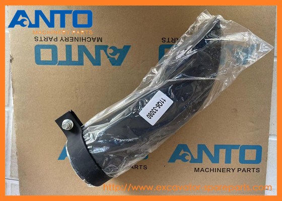 11Q633080 Tail Pipe HYUNDAI Excavator Spare Parts Untuk R140W-9A R220LC-9A