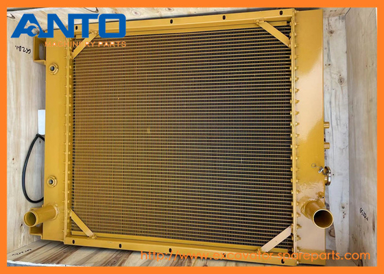 14X-03-11215 14X-03-11213 14X-03-11211 Radiator ASS'Y KOMATSU Bulldozer suku cadang untuk D85ESS-2