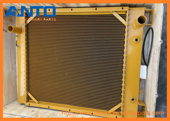 14X-03-11215 14X-03-11213 14X-03-11211 Radiator ASS'Y KOMATSU Bulldozer suku cadang untuk D85ESS-2