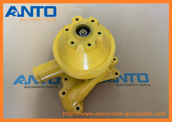 6136-61-1100 6136-61-1101 6136-61-1102 Pompa air KOMATSU suku cadang excavator untuk 6D105-1