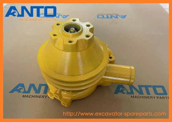 6136-61-1100 6136-61-1101 6136-61-1102 Pompa air KOMATSU suku cadang excavator untuk 6D105-1