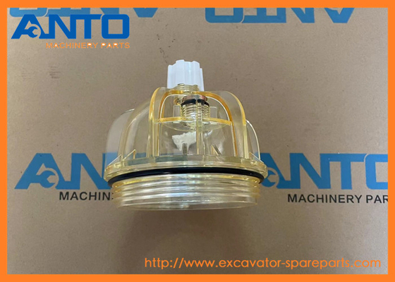 600-311-5642 Filter Bowl KOMATSU Excavator Spare Parts Untuk PC300-8mo