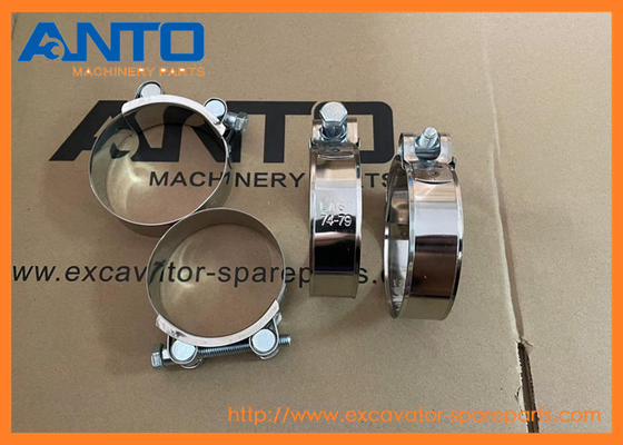 07289-00080 0728900080 Dukungan Klem Untuk Penggali KOMATSU PC100L PC128US PC128UU