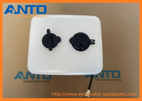 4361805 Tangki air HITACHI suku cadang excavator untuk ZX600 ZX670-3