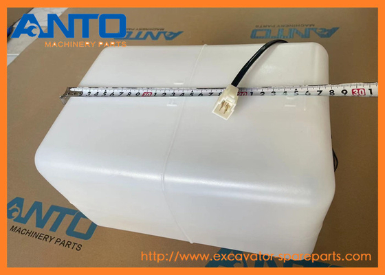 4361805 Tangki air HITACHI suku cadang excavator untuk ZX600 ZX670-3