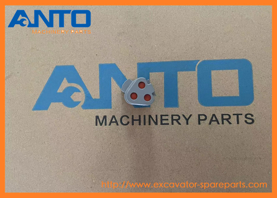 19M-06-31720 Resistor Komatsu Excavator Spare Parts Untuk PC200 PC220LC-8