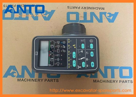 7834-76-3001 7834-70-6003 Monitor ASS'Y KOMATSU suku cadang excavator Untuk 6D102 PC200-6