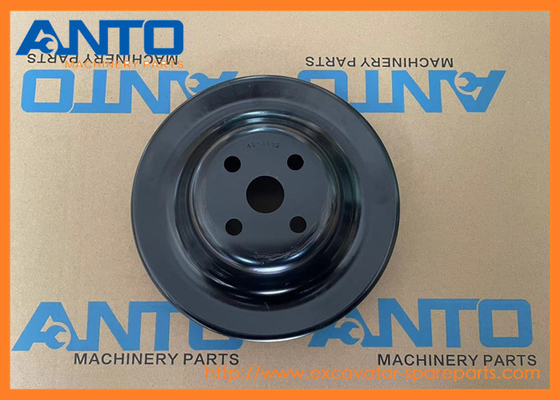 3914461 4943445 Fan Pulley CUMMINS Bagian Mesin Excavator untuk 6BT 6C8.3 250D-9