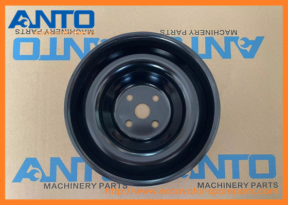 3914461 4943445 Fan Pulley CUMMINS Bagian Mesin Excavator untuk 6BT 6C8.3 250D-9