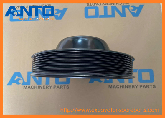 3914461 4943445 Fan Pulley CUMMINS Bagian Mesin Excavator untuk 6BT 6C8.3 250D-9