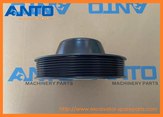 3918204 3926855 Fan Pulley CUMMINS Bagian Mesin Excavator Untuk 4BT 6CT R140LC-7