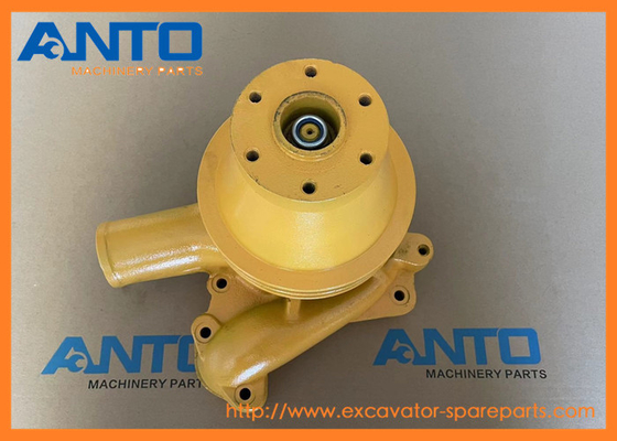 6136-61-1600 6136-61-1601 Pompa air ASS'Y KOMATSU suku cadang excavator untuk 6D105-1EE