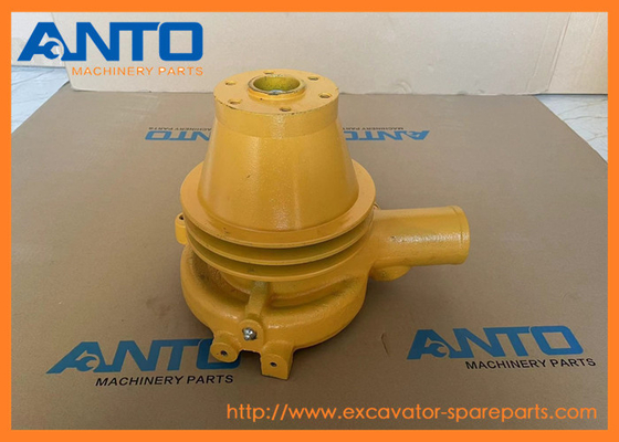 6136-61-1600 6136-61-1601 Pompa air ASS'Y KOMATSU suku cadang excavator untuk 6D105-1EE