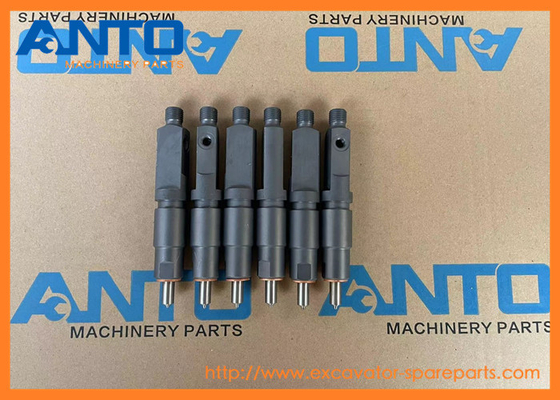 KBAL65S13/13 Fuel Injector Nozzle Excavator Spare Parts Untuk 546 F5L F6L