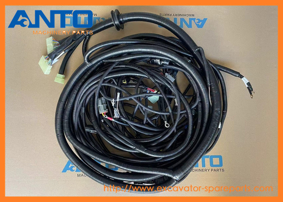2530-1607L 25301607L Kabel Utama Harness DOOSAN Excavator Spare Parts Untuk SOLAR 220LC-V