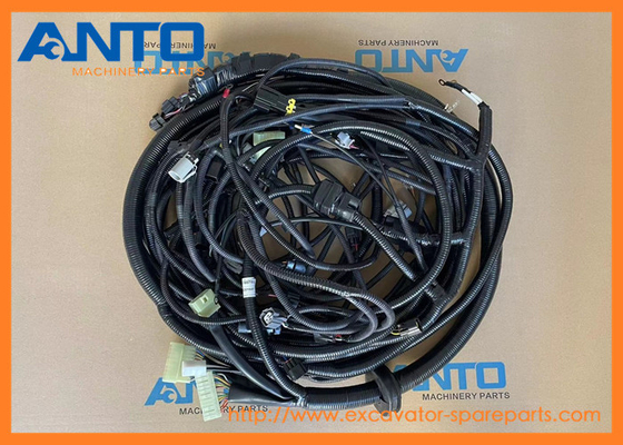 2530-1607L 25301607L Kabel Utama Harness DOOSAN Excavator Spare Parts Untuk SOLAR 220LC-V