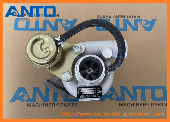 49131-02020 Turbocharger KUBOTA Excavator Spare Parts Untuk TD03-7G TD03-07T