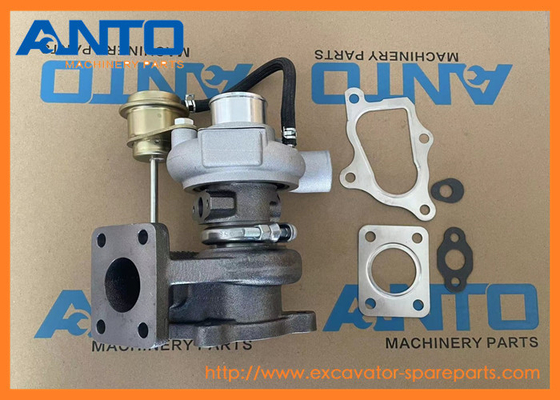 49131-02020 Turbocharger KUBOTA Excavator Spare Parts Untuk TD03-7G TD03-07T