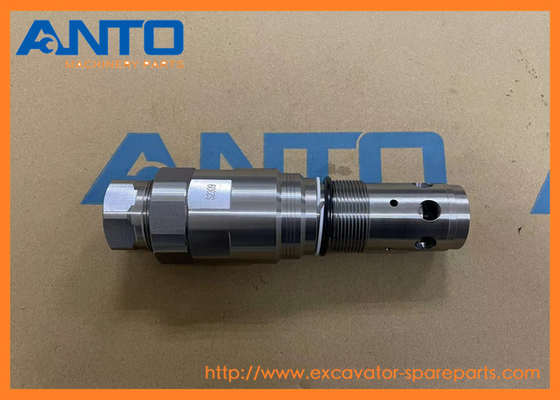 XKAH00122 Release Valve HYUNDAI Excavator Spare Parts Untuk R300LC-7 M5X130
