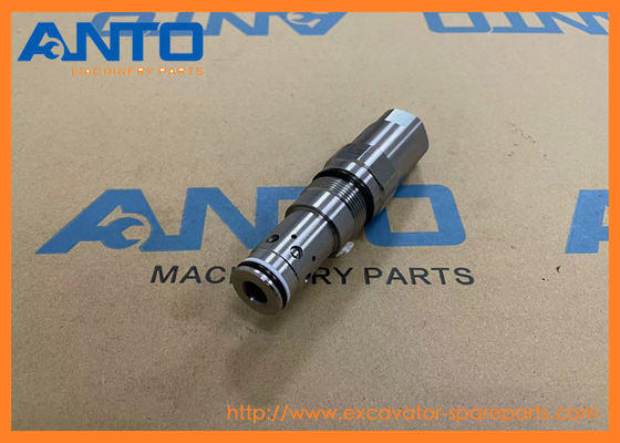 4373201 Katup bantuan HITACHI suku cadang excavator untuk EX100-5 EX120-5