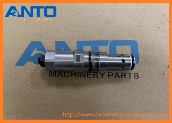 4373201 Katup bantuan HITACHI suku cadang excavator untuk EX100-5 EX120-5