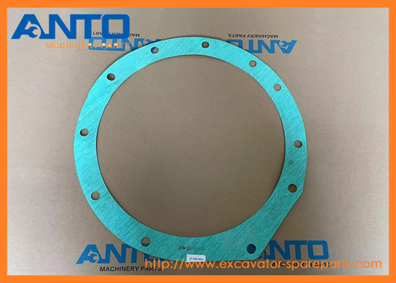 154-21-21510 1542121521 154-21-21511 Bagian Cadangan Buldozer Gasket Untuk D80A-12