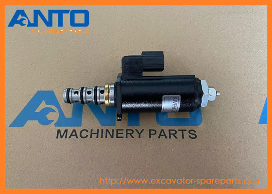 YN35V00021F1 KWE5K-31/G24YB40 Solenoid Valve KOBELCO Excavator Spare Parts Untuk ED190LC