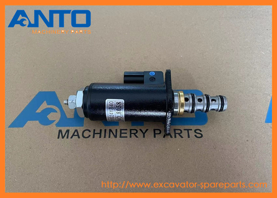 YN35V00021F1 KWE5K-31/G24YB40 Solenoid Valve KOBELCO Excavator Spare Parts Untuk ED190LC
