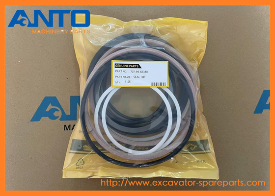 707-99-66380 7079966380 Seal Kit KOMATSU Wheel Loader Bagian Silinder Kemudi Untuk WA380-6