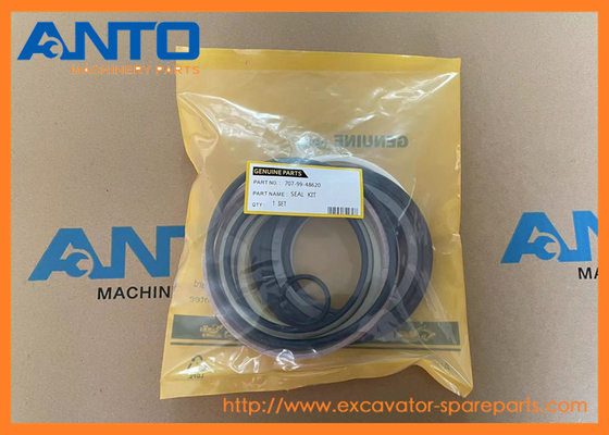 707-99-48620 Seal Kit KOMATSU Wheel Loader Bagian Silinder Pengemudi Untuk WA380-6