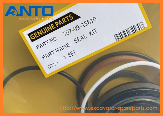 707-99-15810 Seal Kit KOMATSU Wheel Loader Bagian Silinder Kemudi Untuk WA380-6