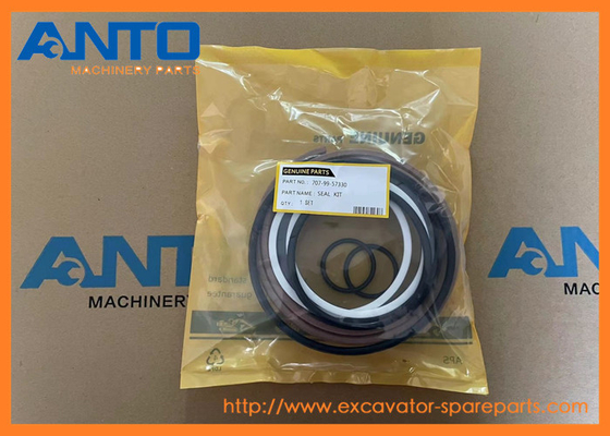 707-99-57330 Seal Kit KOMATSU Wheel Loader Bagian Silinder Pengemudi Untuk WA470-6