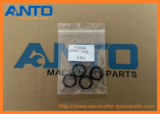 07000-12015 07000-02015 O-Ring KOMATSU Excavator Spare Parts Untuk PC220LC-8