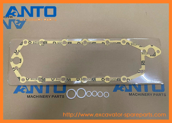6150-61-2510 6150-61-2520 O-Ring KOMATSU suku cadang excavator cocok untuk 6D125-1K