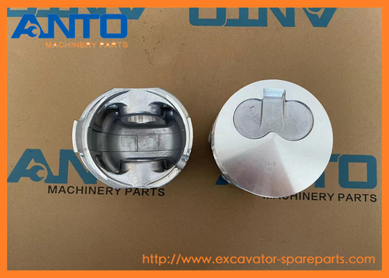 YM129902-22080 YM129902-22011 Piston ASSY KOMATSU suku cadang excavator untuk 4D98E-1C