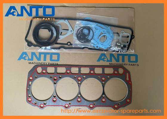 YM729902-92630 YM72990292630 Kit Gasket KOMATSU suku cadang excavator untuk WA75-3
