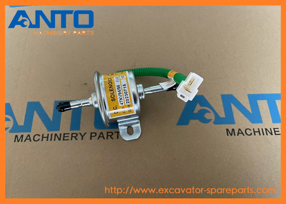 VOE11802736 11802736 suku cadang excavator pompa bahan bakar yang cocok untuk EC15 EC20